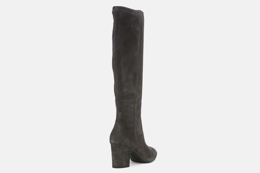 Women Paul Green | Paul Green - Parisienne Acier Boots On Labotte