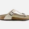 Women Birkenstock | Birkenstock - Gizeh Pearl Sandals On Labotte