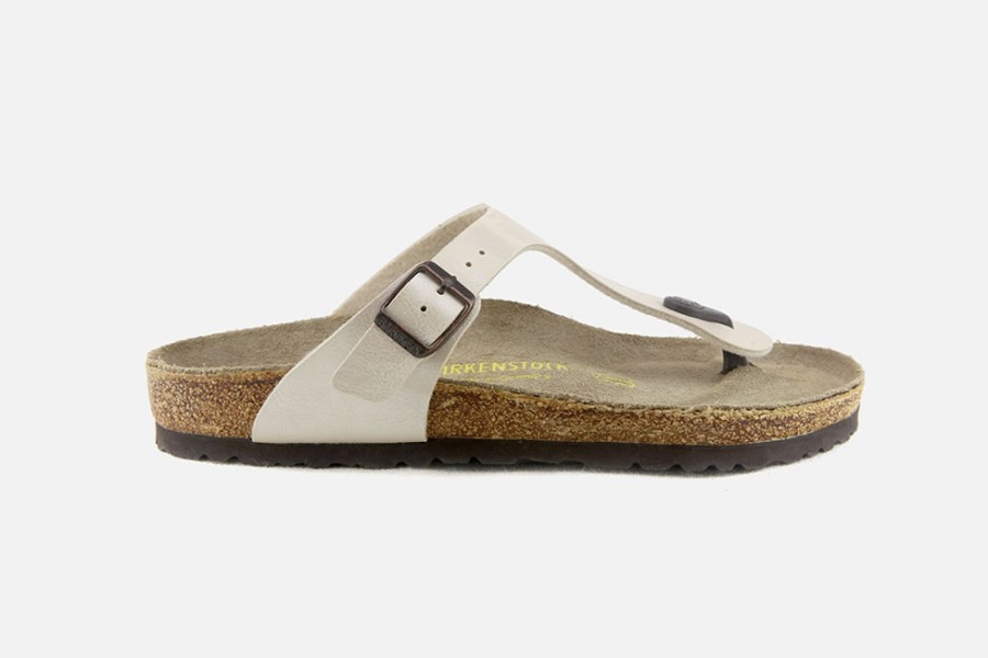 Women Birkenstock | Birkenstock - Gizeh Pearl Sandals On Labotte