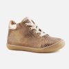 Girls Bellamy | Bellamy - Isolde Cooper Lace-Up Boots On Labotte