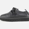 Women Kennel & Schmenger | Kennel & Schmenger - Stone Noir Sneakers On Labotte
