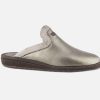 Women Nordikas | Nordikas - Datcha Bronze Low Slippers On Labotte
