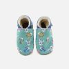 Girls Inch Blue | Inch Blue - Tigrou Le Tigre Layette Shoes On Labotte