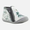 Boys Bellamy | Bellamy - Dino Lovely High Slippers On Labotte