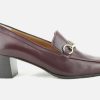 Women Artami | Artami - Olmi Wine Loafers On Labotte