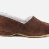 Men Draper | Draper - Andrew Brown Low Slippers On Labotte