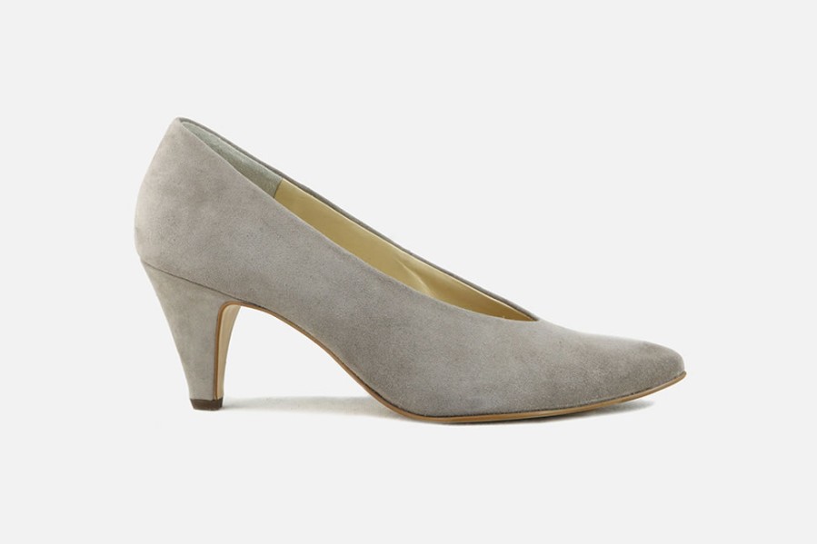 Women Paul Green | Paul Green - Primevere D Sable Pumps On Labotte
