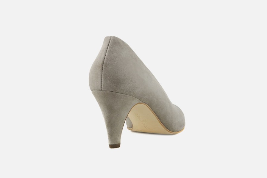Women Paul Green | Paul Green - Primevere D Sable Pumps On Labotte