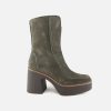 Women Pons Quintana | Pons Quintana - Tuesday Jungle Ankle Boots On Labotte