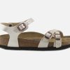 Women Birkenstock | Birkenstock - Kumba Pearl Sandals On Labotte