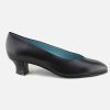 Women Thierry Rabotin | Thierry Rabotin - Santana Lisse Noir Pumps On Labotte