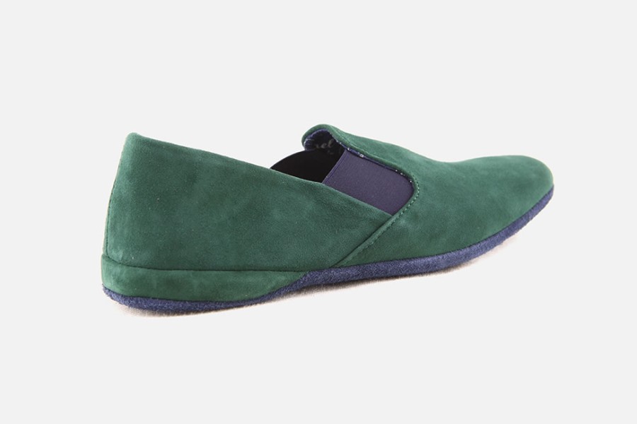 Men Erel | Erel - Germain Foret Low Slippers On Labotte