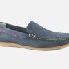 Men Fluchos | Fluchos - Ascain Ocean Loafers On Labotte
