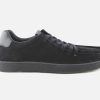 Men Barracuda | Barracuda - Buddy Black Man Sneakers On Labotte
