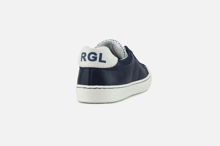 Boys Romagnoli | Romagnoli - Max Ocean Lace-Up Shoes On Labotte