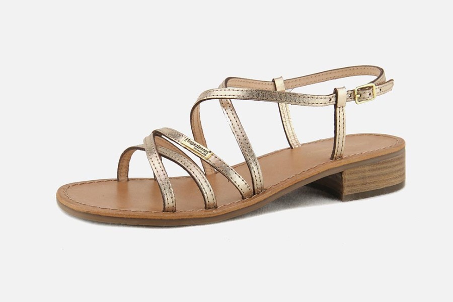 Women Les Tropéziennes par M Belarbi | Les Tropeziennes Par M Belarbi - Harryna Or Sandals On Labotte