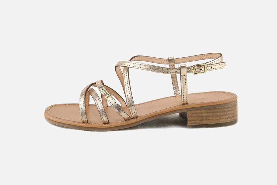 Women Les Tropéziennes par M Belarbi | Les Tropeziennes Par M Belarbi - Harryna Or Sandals On Labotte