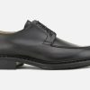Men Paraboot | Paraboot - Rousseau Noir Derbies On Labotte
