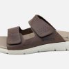 Men Mephisto | Mephisto - Clayton Brown Sandals On Labotte