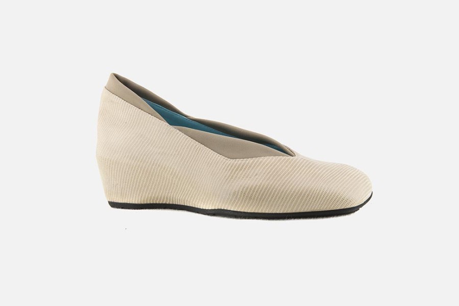 Women Thierry Rabotin | Thierry Rabotin - Santal Beige Pumps On Labotte