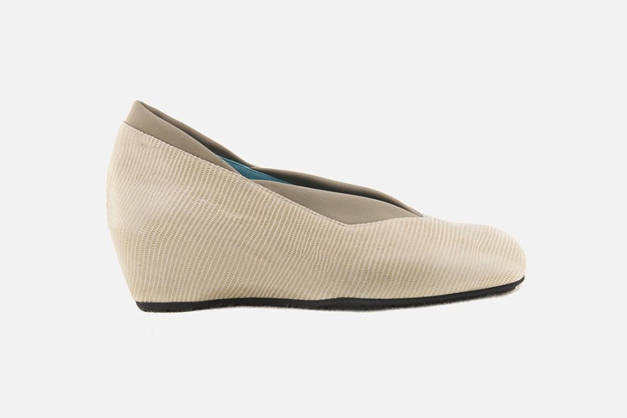 Women Thierry Rabotin | Thierry Rabotin - Santal Beige Pumps On Labotte