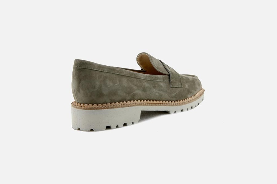 Women Brunate | Brunate - Badge Jungle Loafers On Labotte