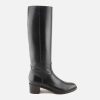 Women Artami | Artami - Harris Noir Boots On Labotte
