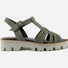 Women Brunate | Brunate - Badine Jungle Sandals On Labotte