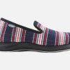 Men Semelflex | Semelflex - Barsaco Bleu Charentaises On Labotte