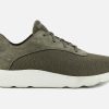 Men Timberland | Timberland - Flyroam Olive Sneakers On Labotte