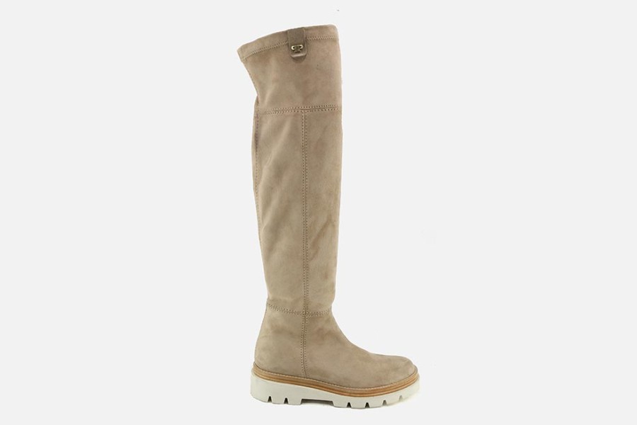 Women Pedro Miralles | Pedro Miralles - Amerigo Sandy Boots On Labotte