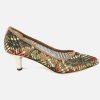 Women Brunate | Brunate - Bruyere Safari Multi Pumps On Labotte