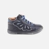 Girls Romagnoli | Romagnoli - Lison Night Lace-Up Boots On Labotte