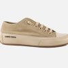 Women Candice Cooper | Candice Cooper - Rock Cappuccino Sneakers On Labotte