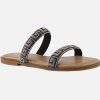 Women Caryatis | Caryatis - Caryatis Hestia Bronze Sandals On Labotte