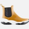 Women Lemon Jelly | Lemon Jelly - Jayden Yellow Ankle Boots On Labotte