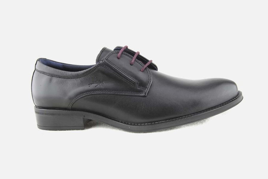 Men Fluchos | Fluchos - Alain Noir Derbies On Labotte