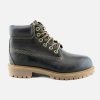 Boys Timberland | Timberland - 6 Inch Premium Boot Jr Brown Lace-Up Boots On Labotte