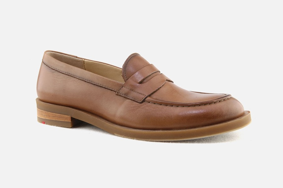 Women LLOYD | Lloyd - Gilroy Whisky Loafers On Labotte