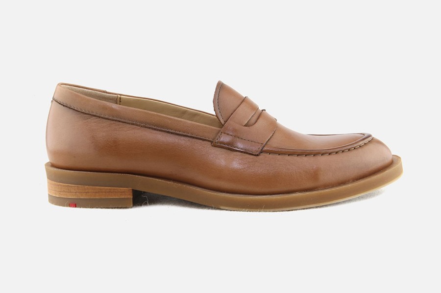 Women LLOYD | Lloyd - Gilroy Whisky Loafers On Labotte