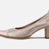 Women Dorking | Dorking - Dias Blush Pumps On Labotte
