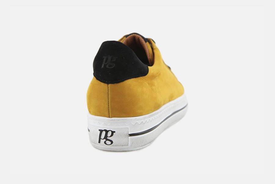 Women Paul Green | Paul Green - Player Curry Sneakers On Labotte