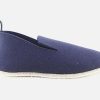 Women La Charentaise Tcha | La Charentaise Tcha - Minimal Marine Charentaises On Labotte