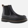 Women Birkenstock | Birkenstock - Prescott Black Woman Ankle Boots On Labotte
