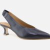 Women Pedro Miralles | Pedro Miralles - Fabiola Marine Pumps On Labotte