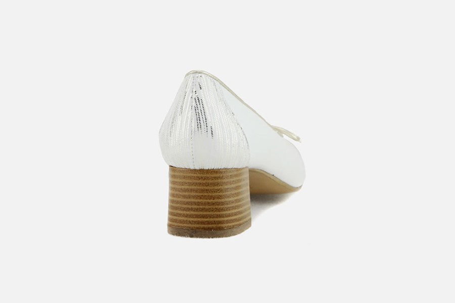 Women Gioiello | Gioiello - Galante Ivoire Pumps On Labotte