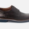 Men LLOYD | Lloyd - Hagen Noir Derbies On Labotte