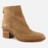Women Atelier Content | Atelier Content - Saar Cognac Ankle Boots On Labotte
