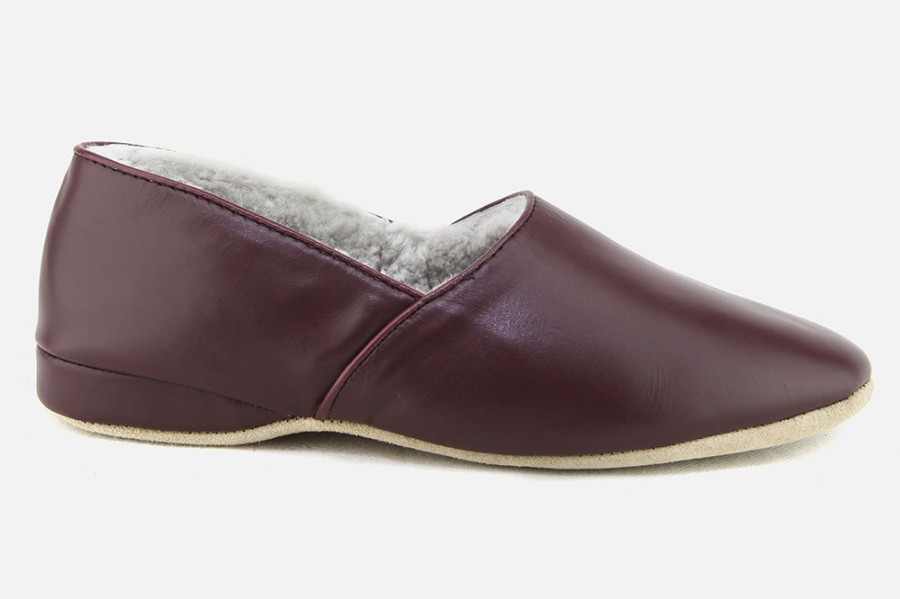 Men Draper | Draper - Philip Marron Low Slippers On Labotte