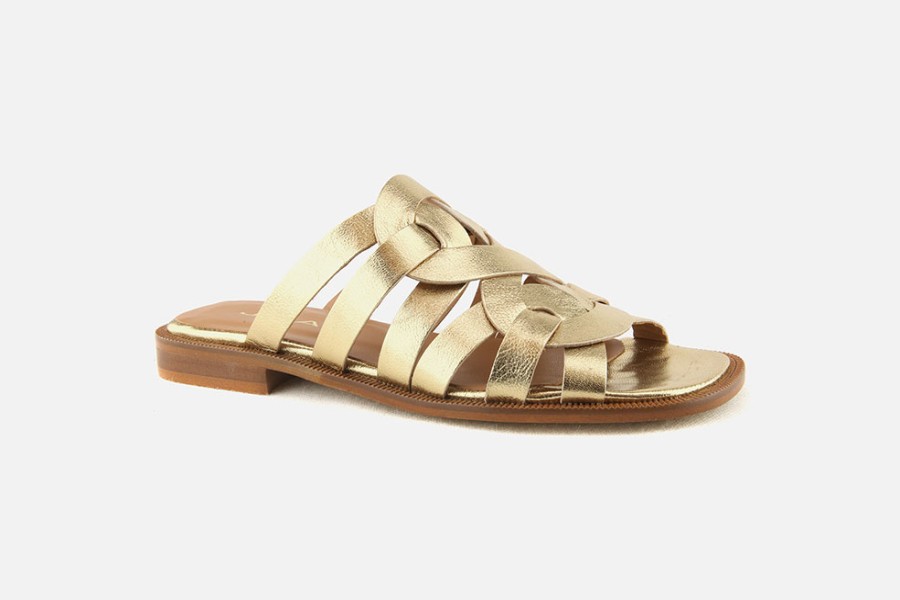 Women Jhay | Jhay - Valentina Or Sandals On Labotte